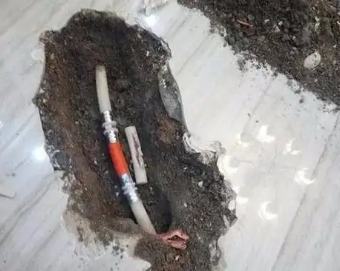 新田测漏水电话