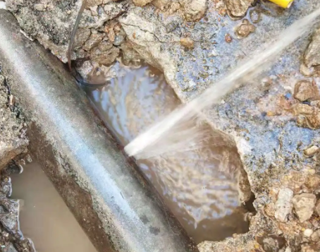 新田测漏水公司