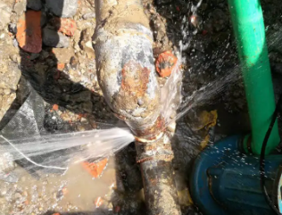 新田测漏水公司电话