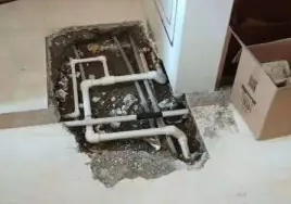 新田卫生间测漏水如何检测