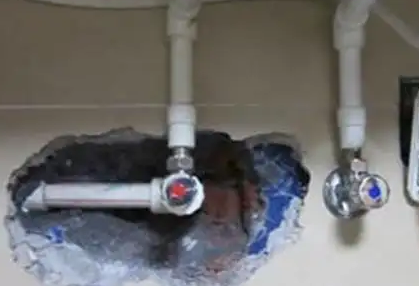 新田卫生间测漏水查询方法