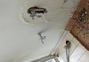 新田卫生间测漏水