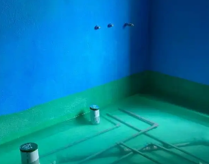 新田卫生间防水