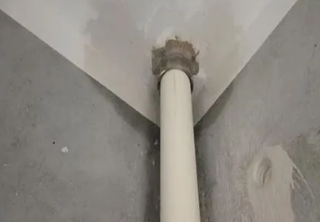 新田卫生间测漏水之渗水防护