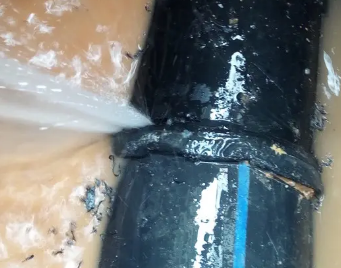 新田水管漏水检测的小妙招