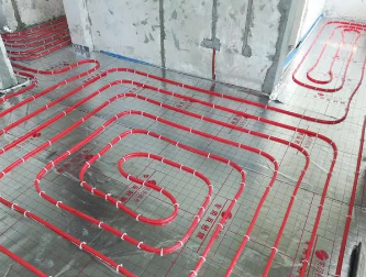 新田地暖维修的知识