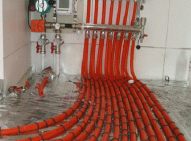 新田地暖维修多少钱