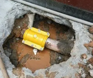 新田水管漏水检测的几种情况