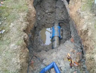 新田水管漏水检测多少钱