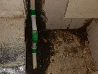 新田卫生间测漏水哪家好