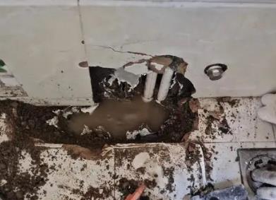 新田漏水检测电话